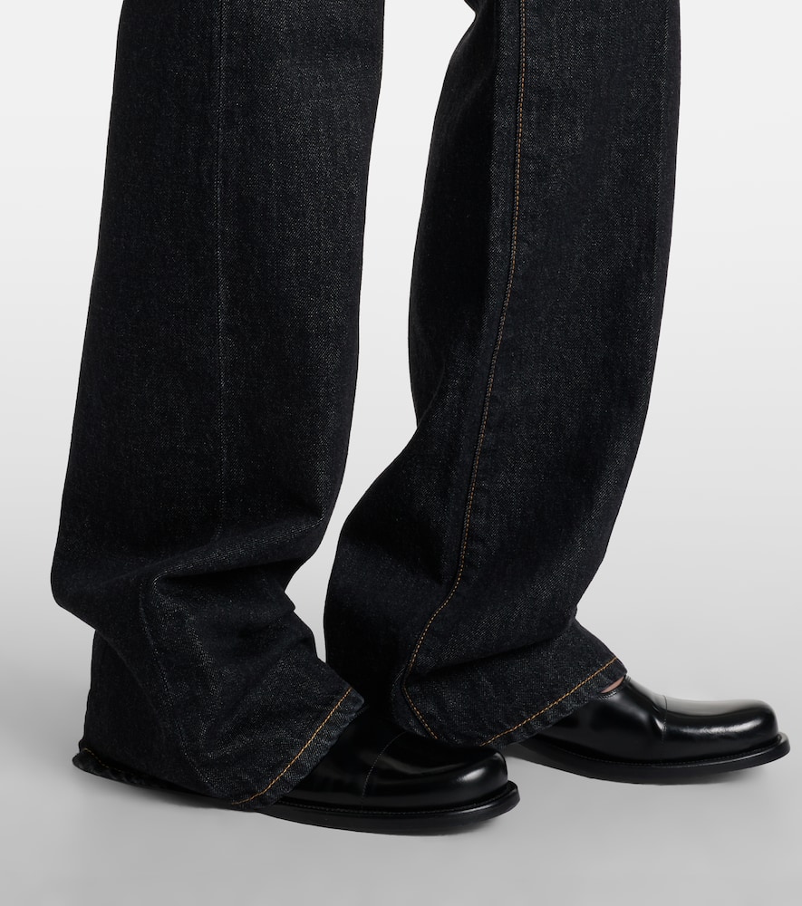 Vita straight jeans