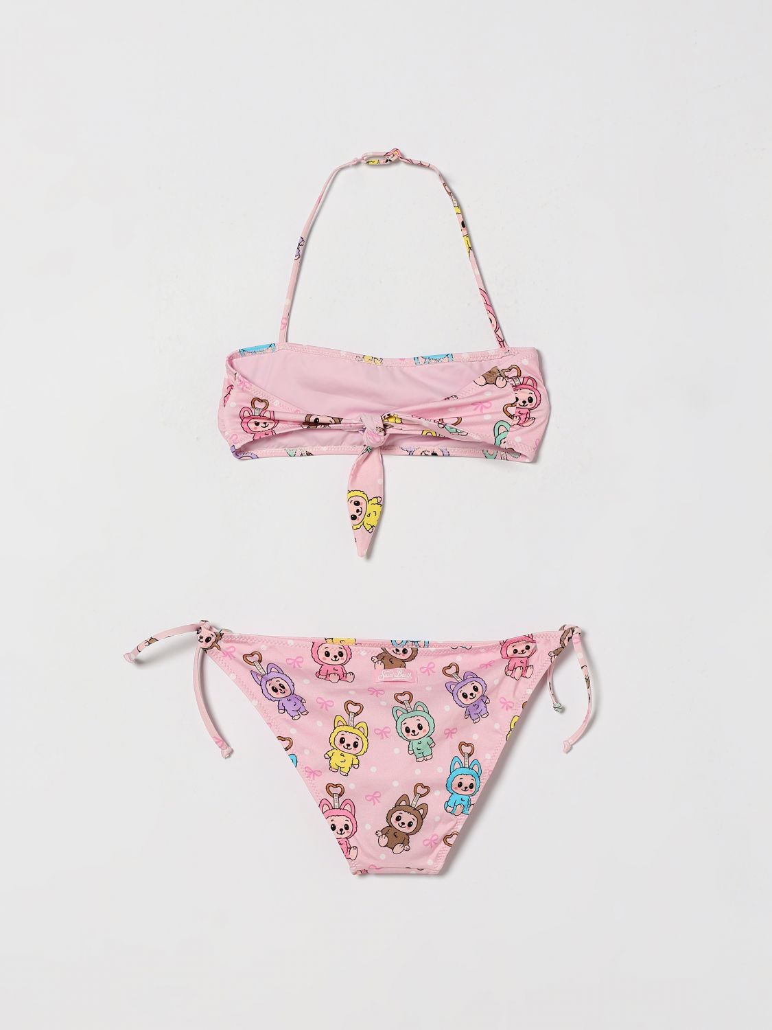 Swimsuit Kids color Pink