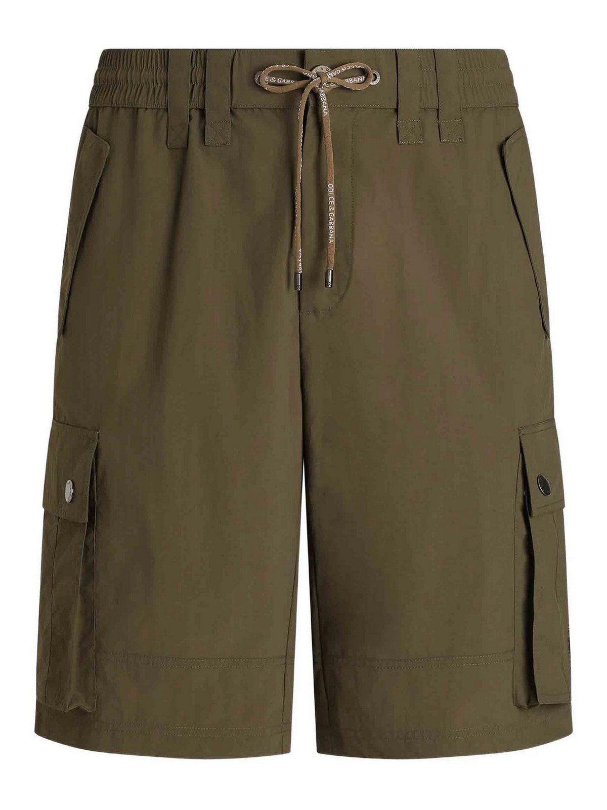 Dolce&Gabbana - mid length swim boxer multiple pocket