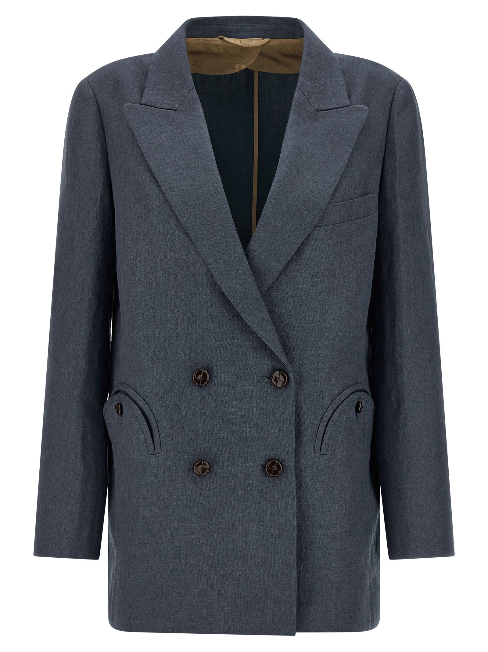 Blazer — Gray