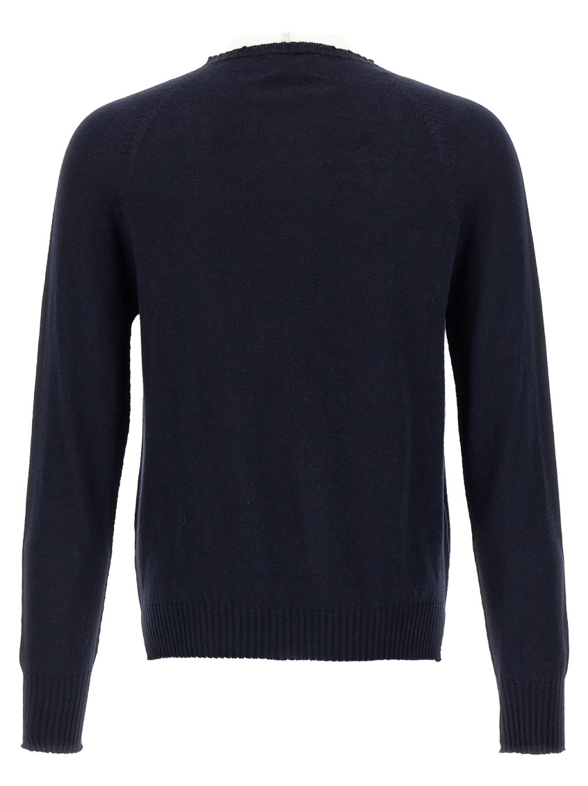 Cashmere Cotton Sweater