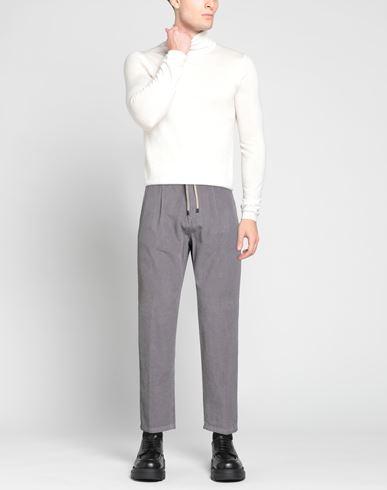 Cruna Man Pants Lilac Size 38 Cotton