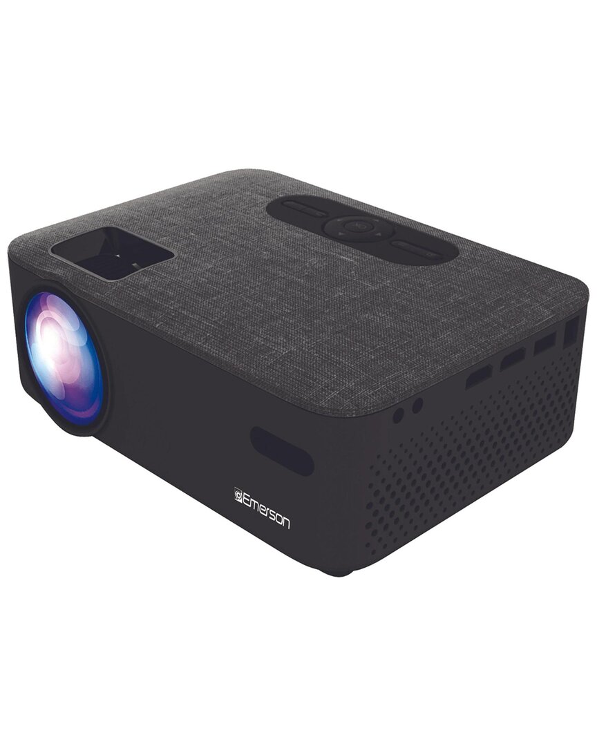 Portable Projector with Portable Screen & Carry Case