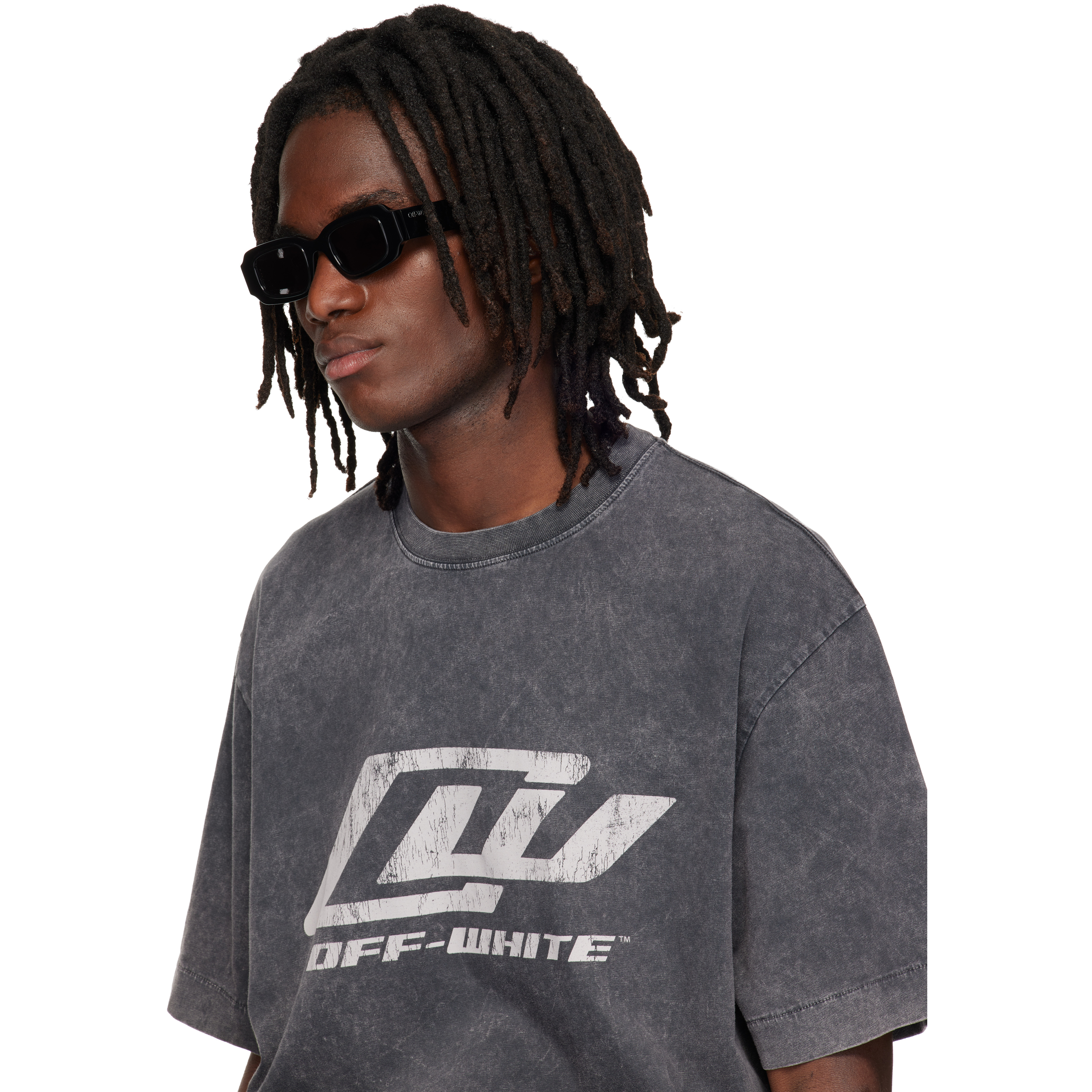 Black Olympia Sunglasses