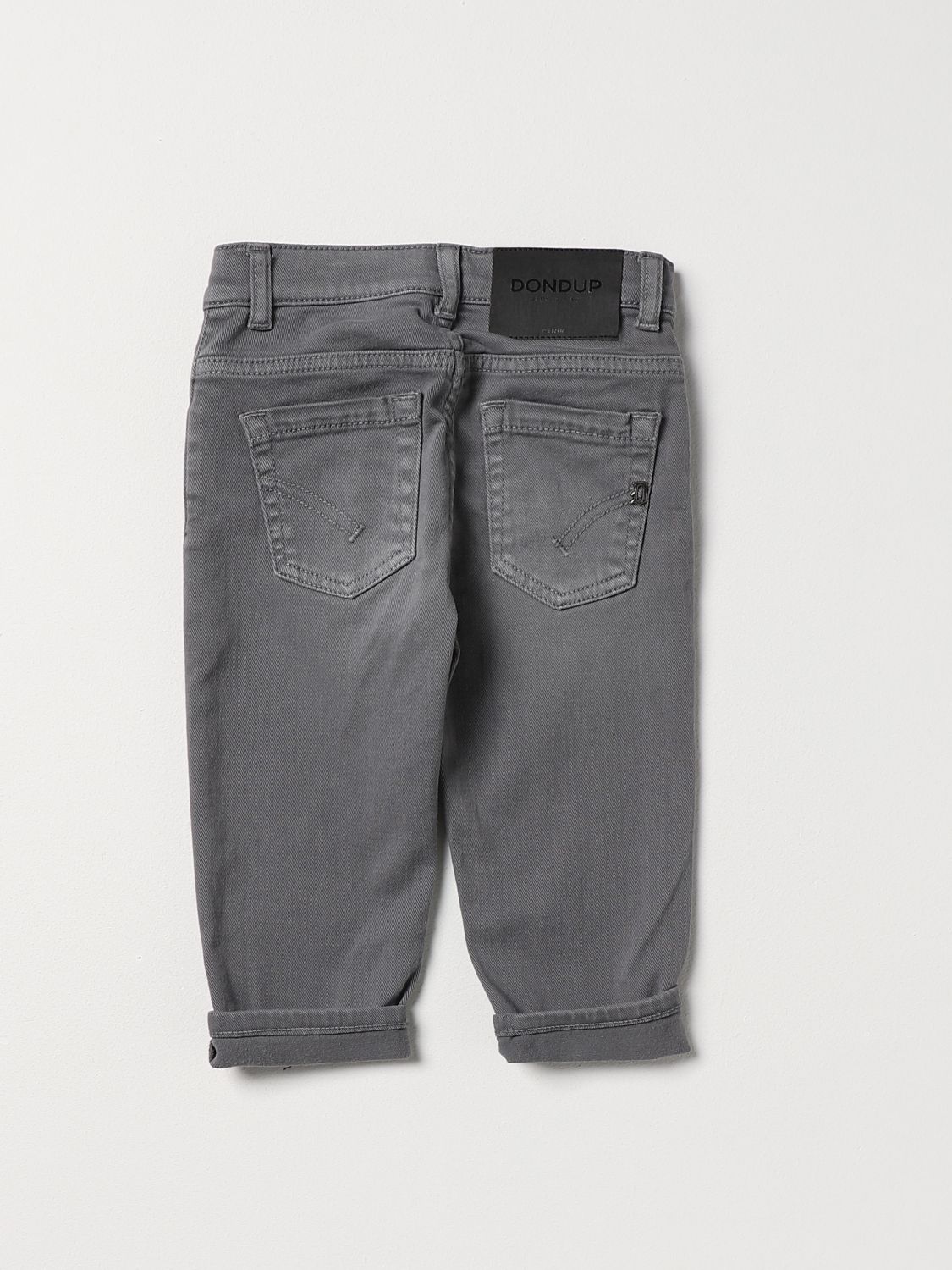 Pants Kids color Grey