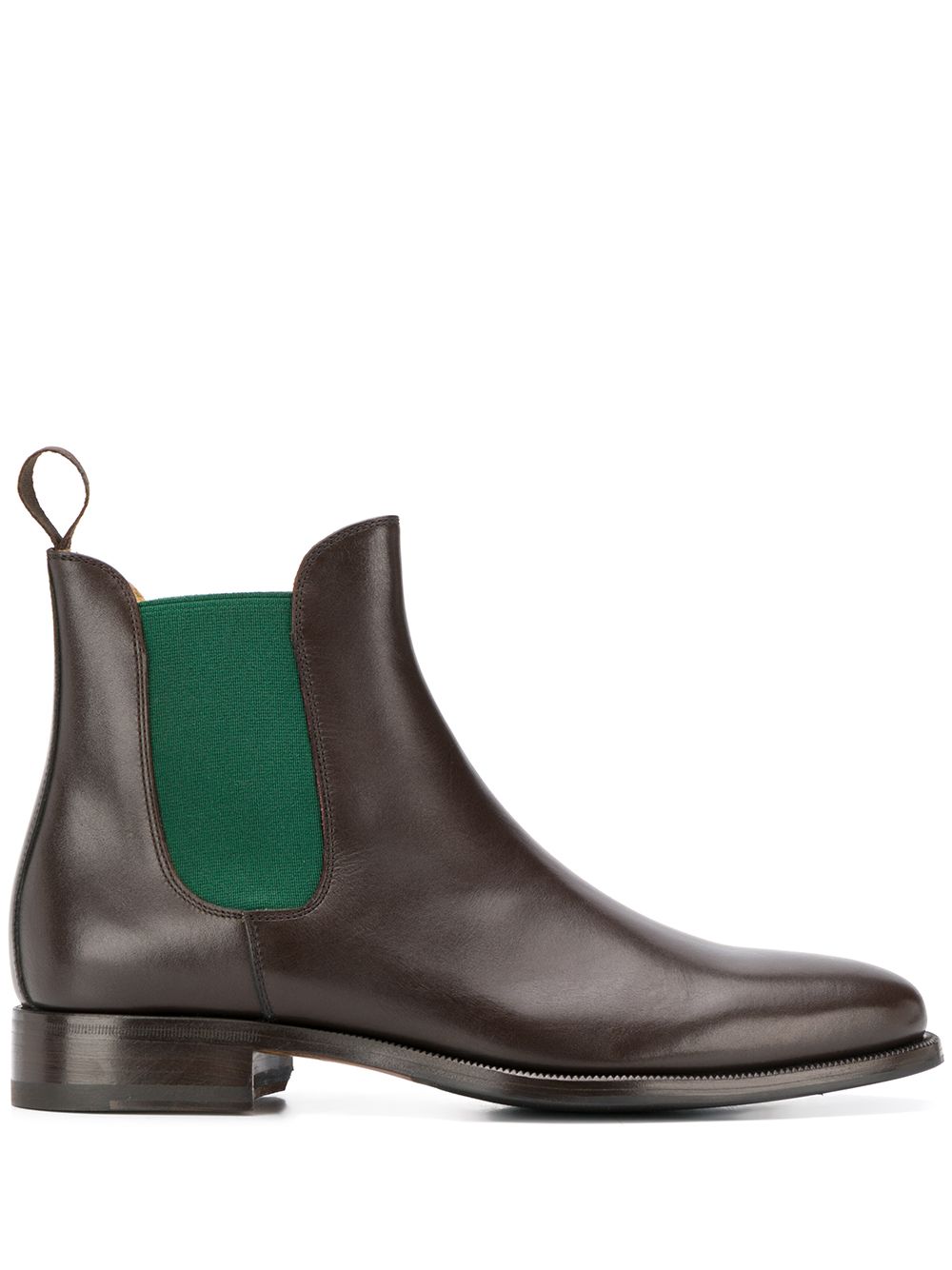 Giancarlo boots - Brown