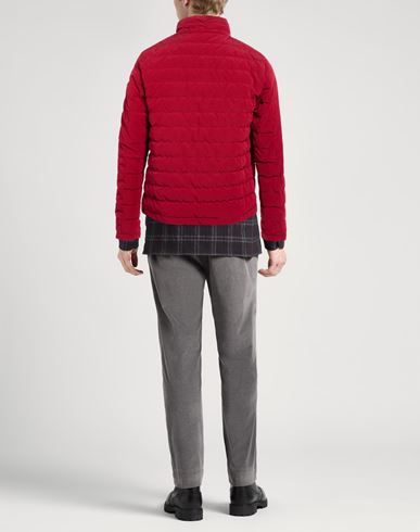 Man Puffer Brick Size L Polyester, Nylon