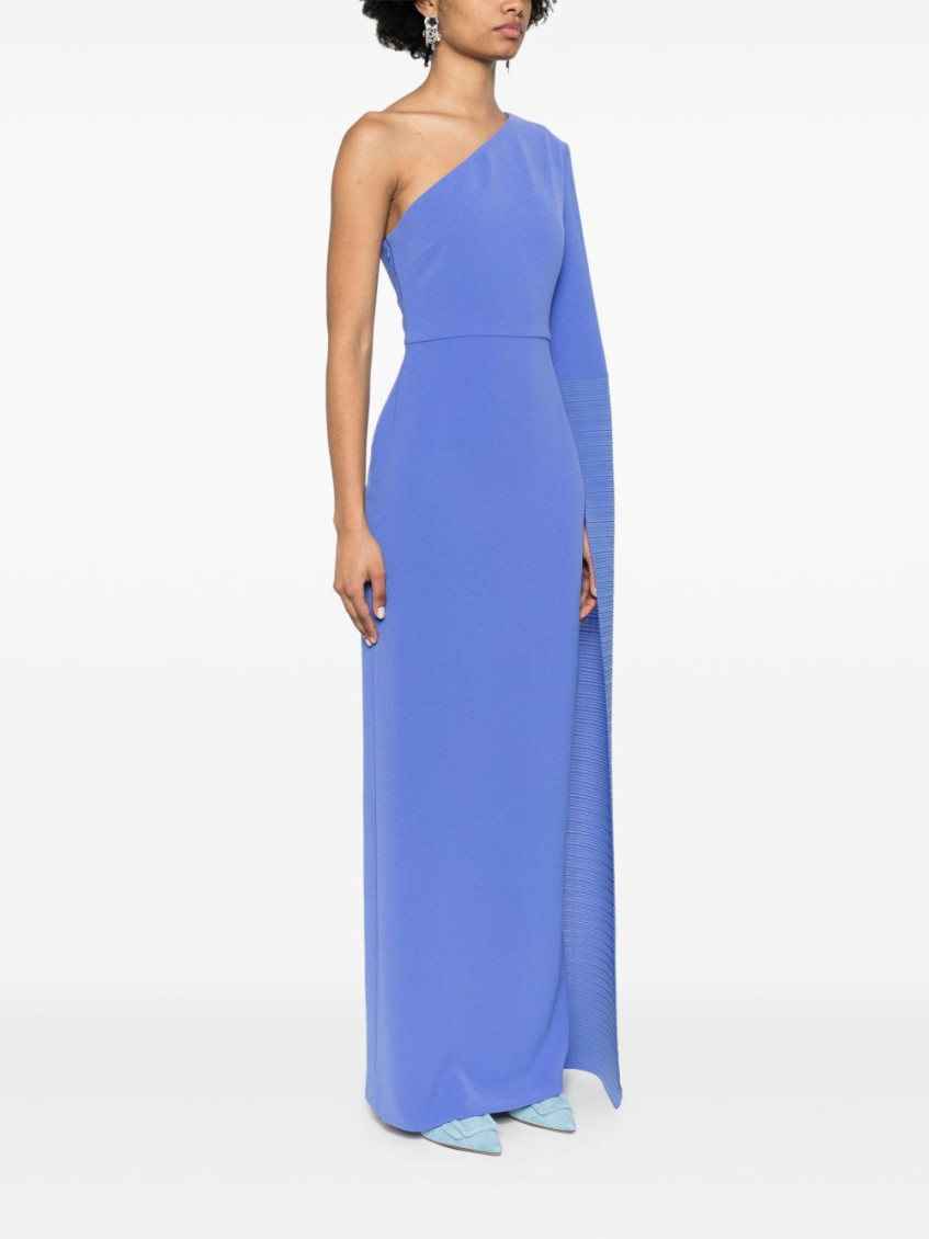 SOLACE LONDON- Sylvia Maxi Dress