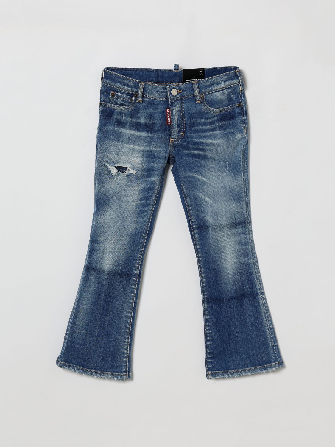 Jeans Kids color Denim