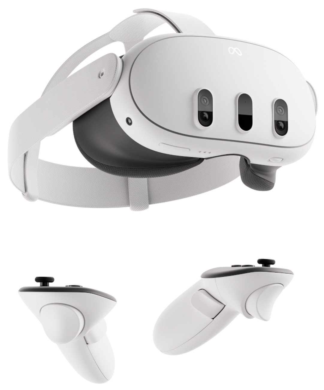 Quest 3 Virtual Reality Headset 512GB