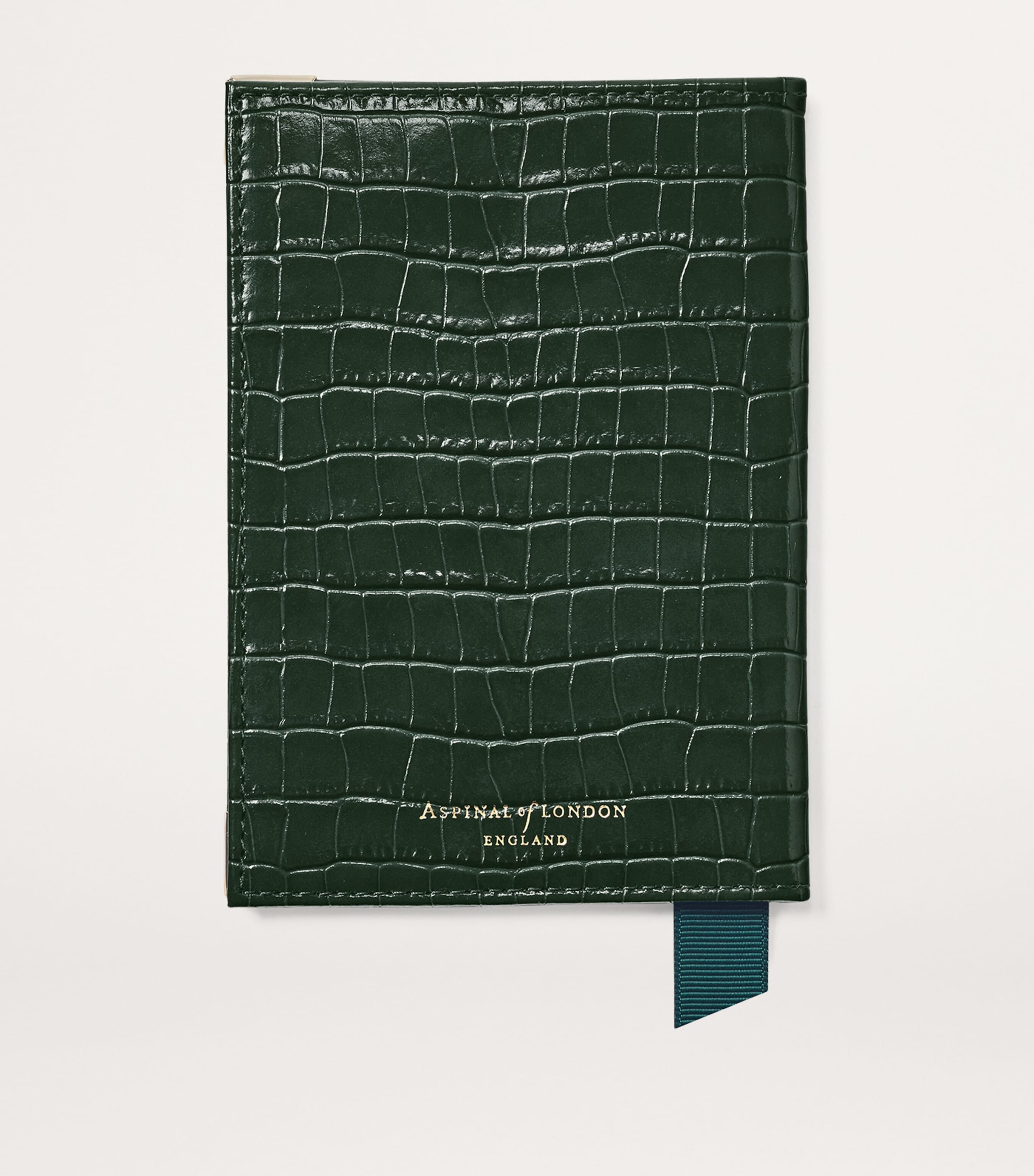 Leather Passport Cover