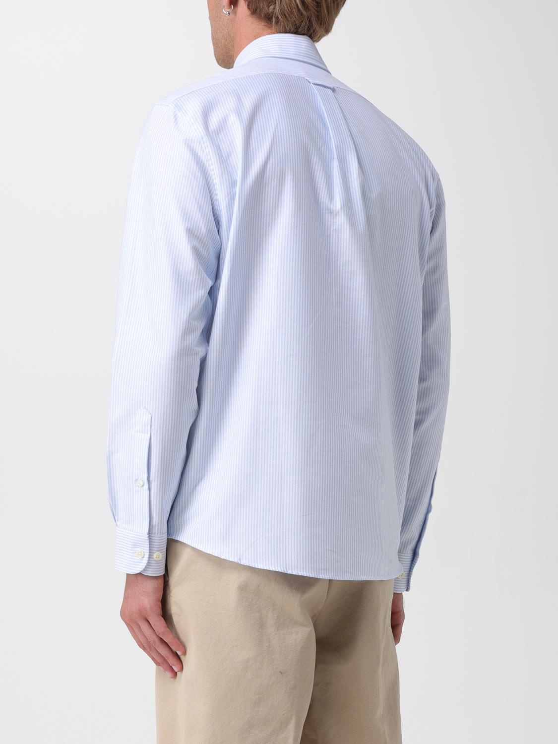Shirt Men color White