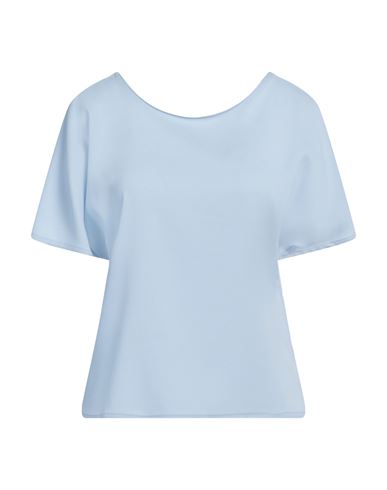 Woman Top Sky blue