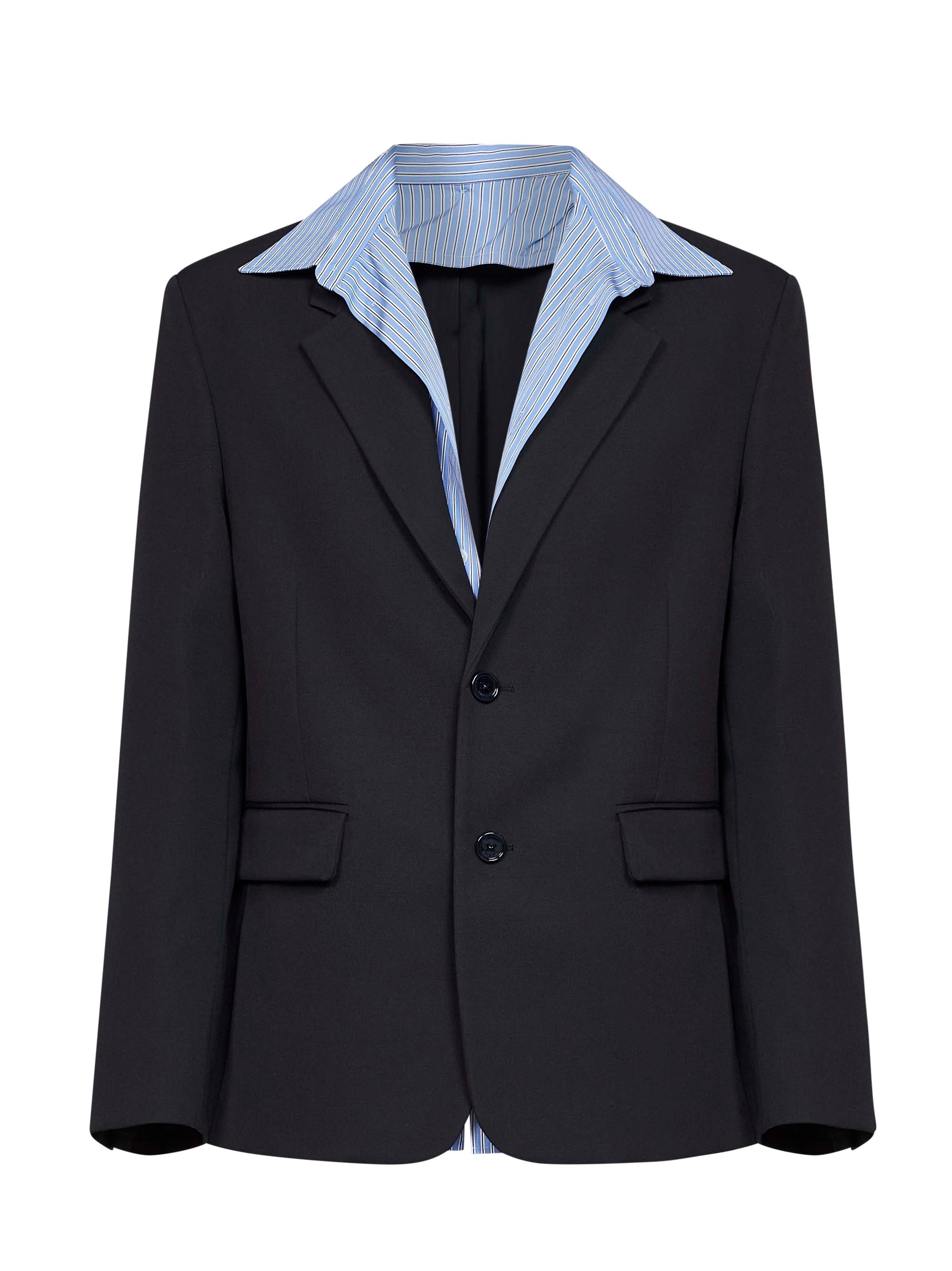 Blazer — Navy