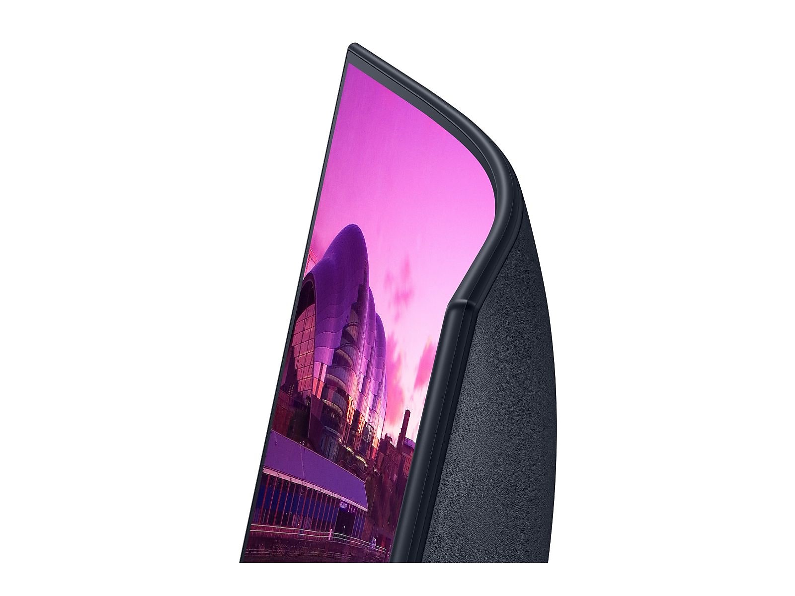 32" S39C FHD 75Hz Curved Monitor in black(LS32C392EANXGO)