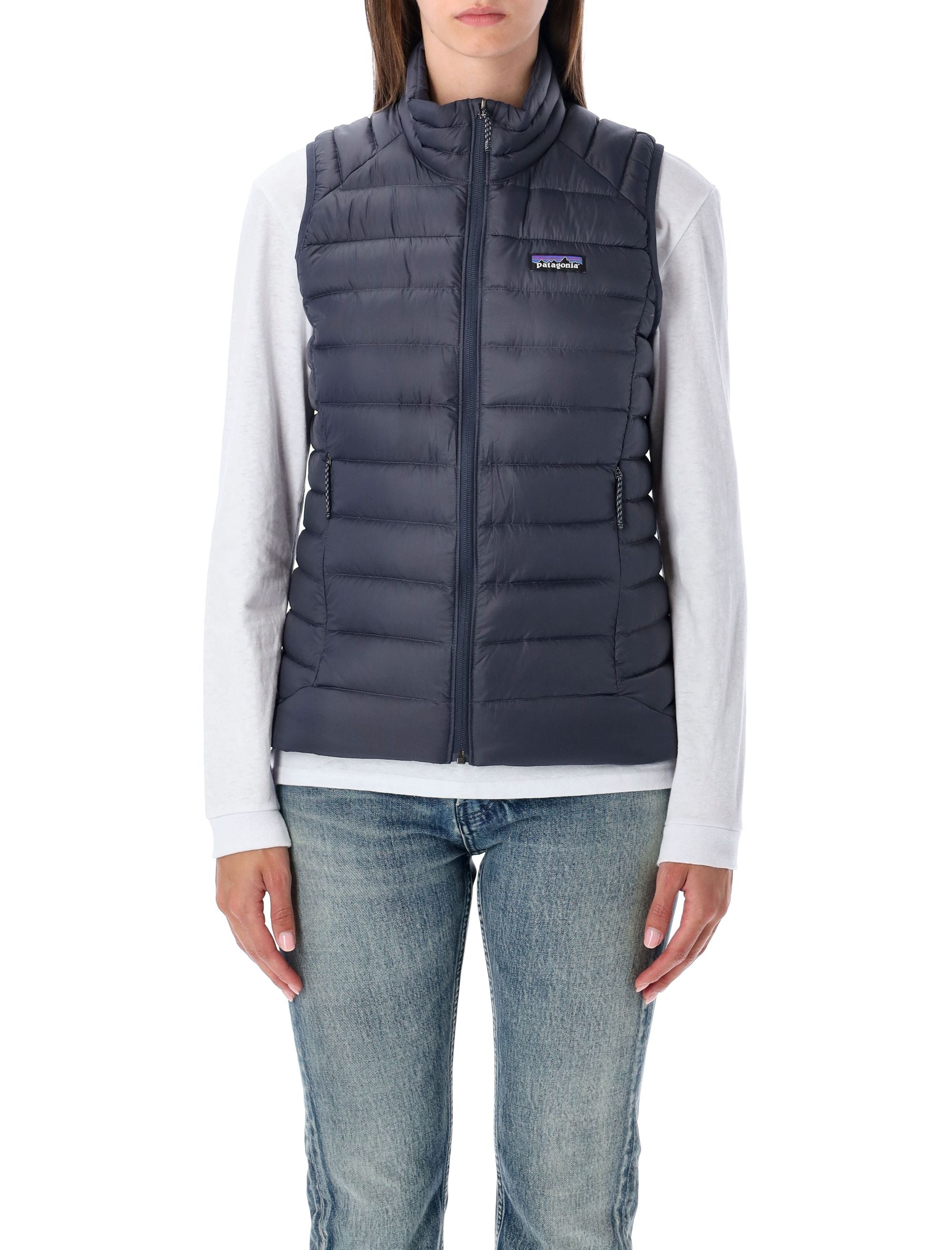 ? (removed) Down Sweater Vest with 800-Fill RDS-Certified Down and PFAS-Free DWR