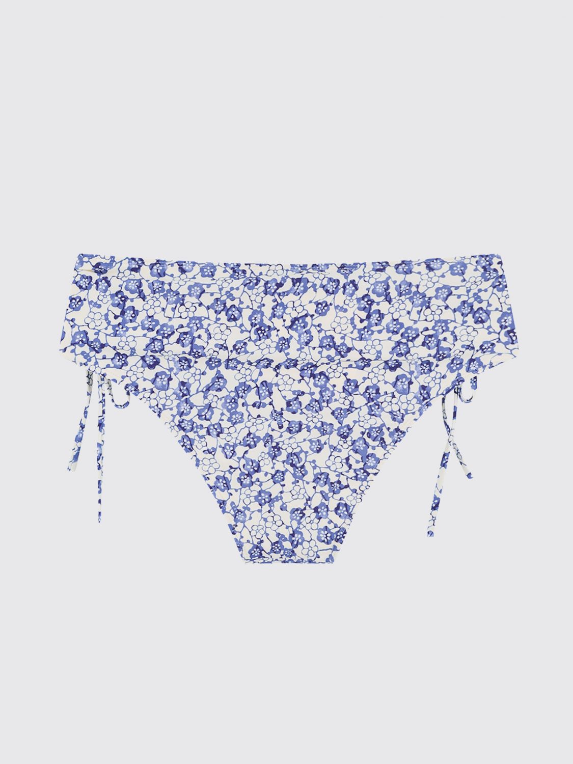 Swimsuit Woman color Blue