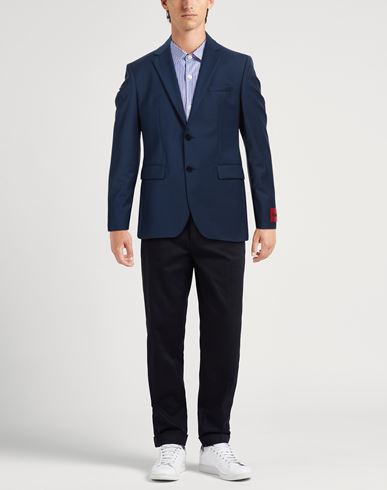 Man Blazer Navy