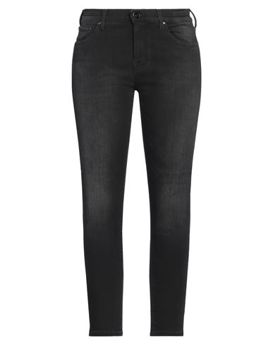 Jacob Cohёn Woman Jeans Black Size 27 Cotton, Modal, Polyester, Elastane