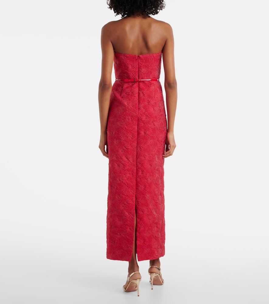 Manto off-shoulder maxi dress