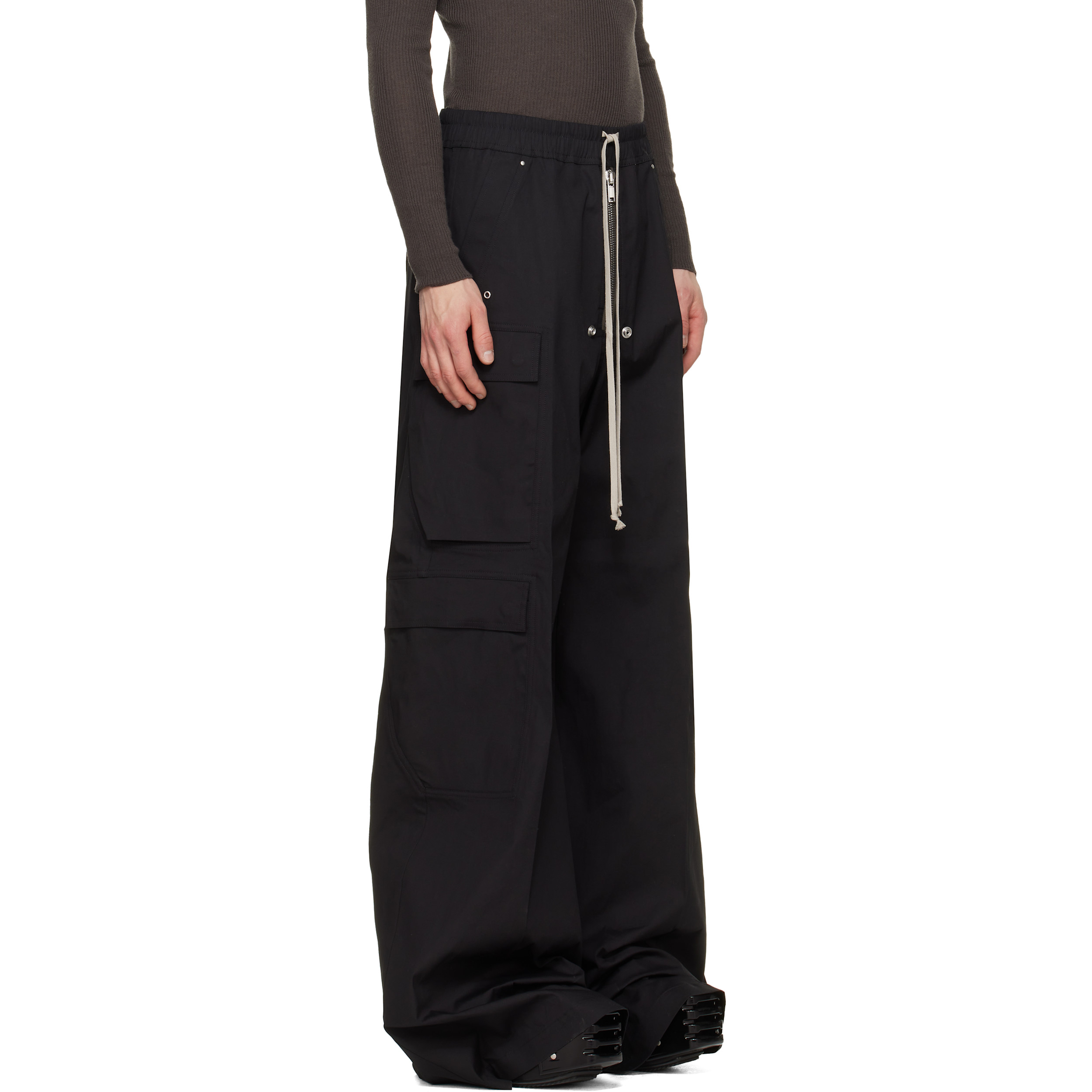 Black Tower Cargobelas Cargo Pants
