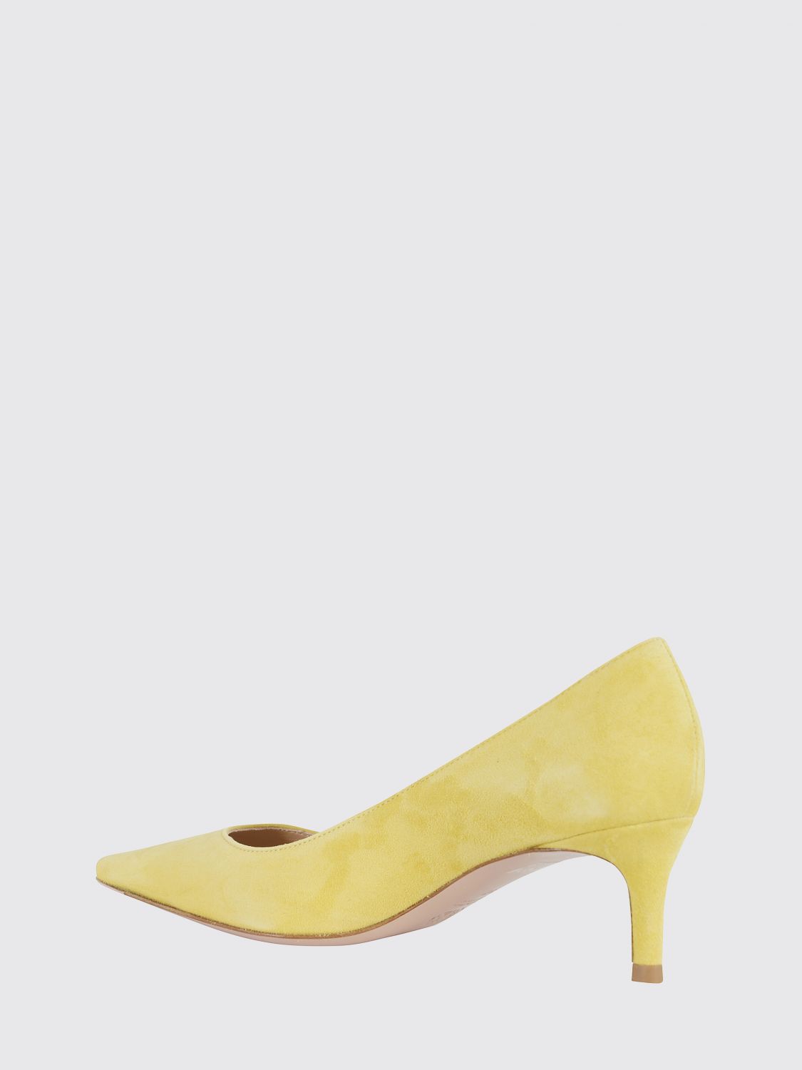 Shoes Woman color Yellow