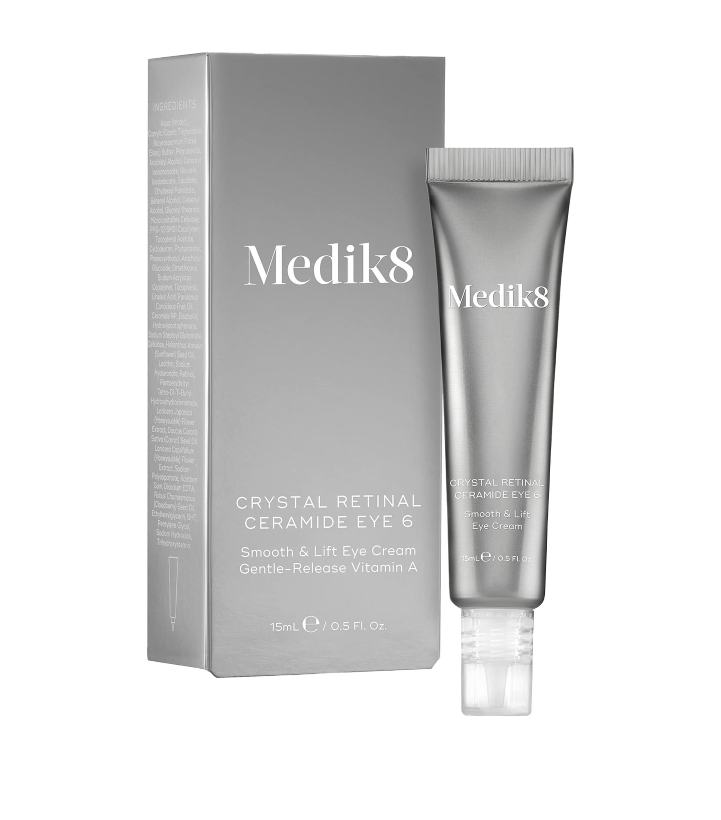 Crystal Retinal Ceramide 6 Eye Cream