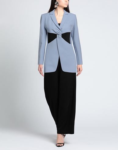 Woman Blazer Light blue
