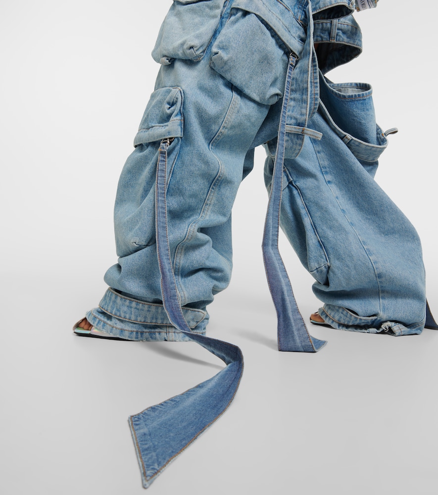 Cargo jeans