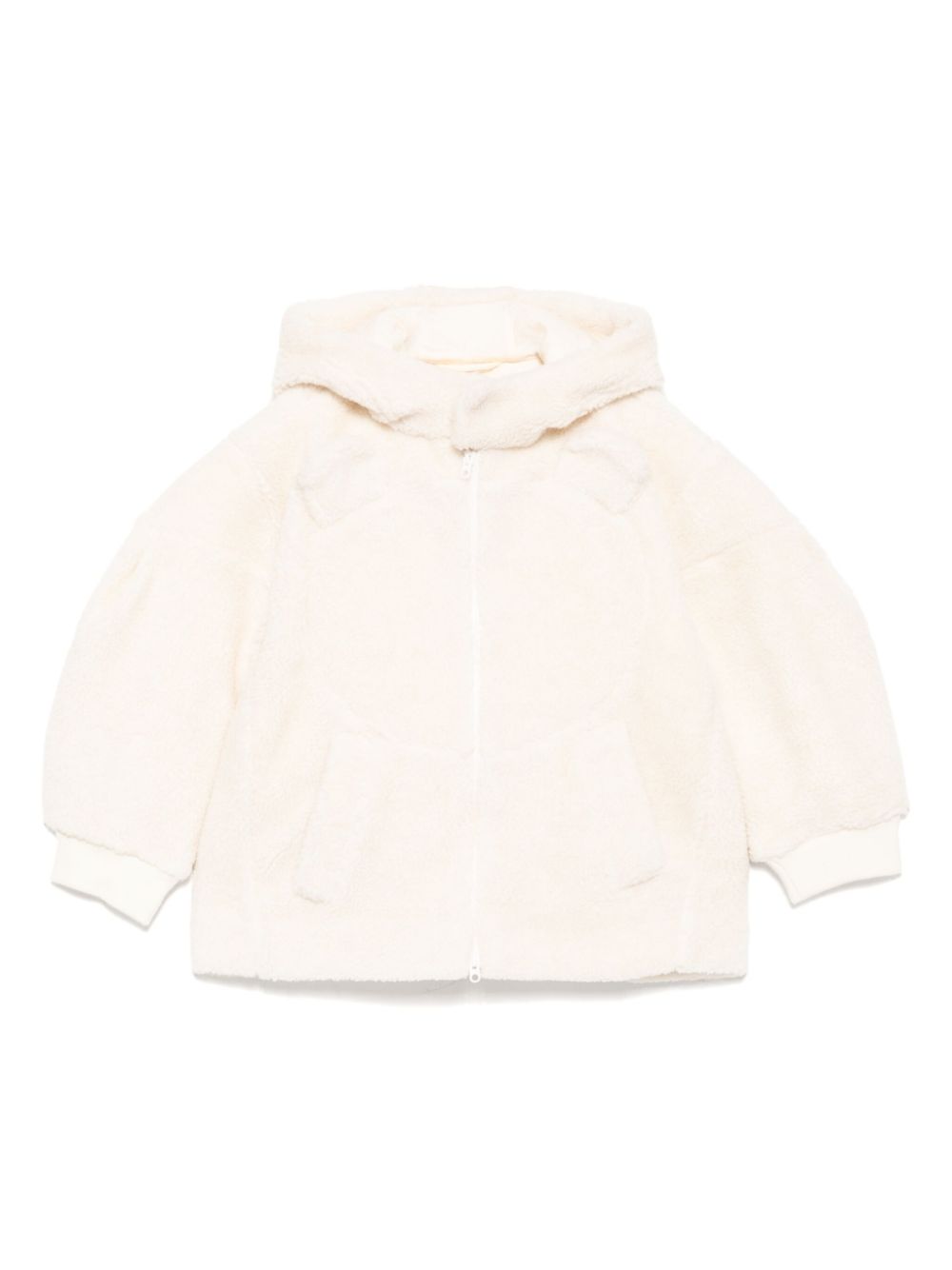 Long-sleeves jacket - Brown