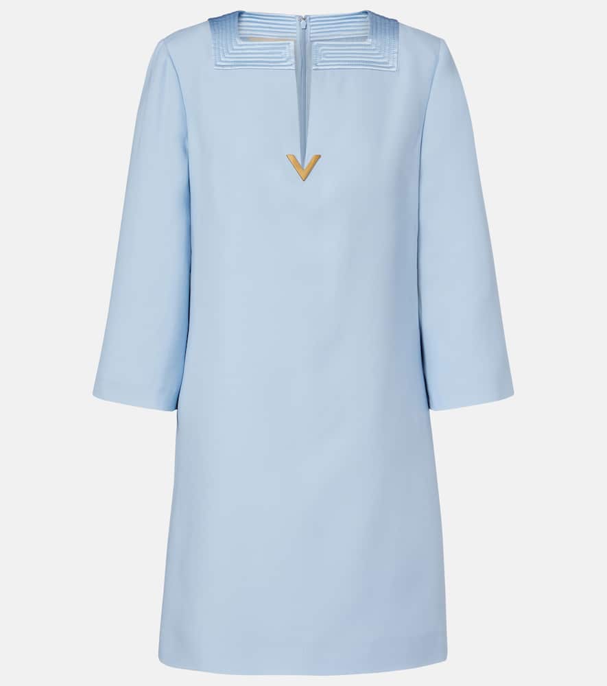 Crepe Couture minidress