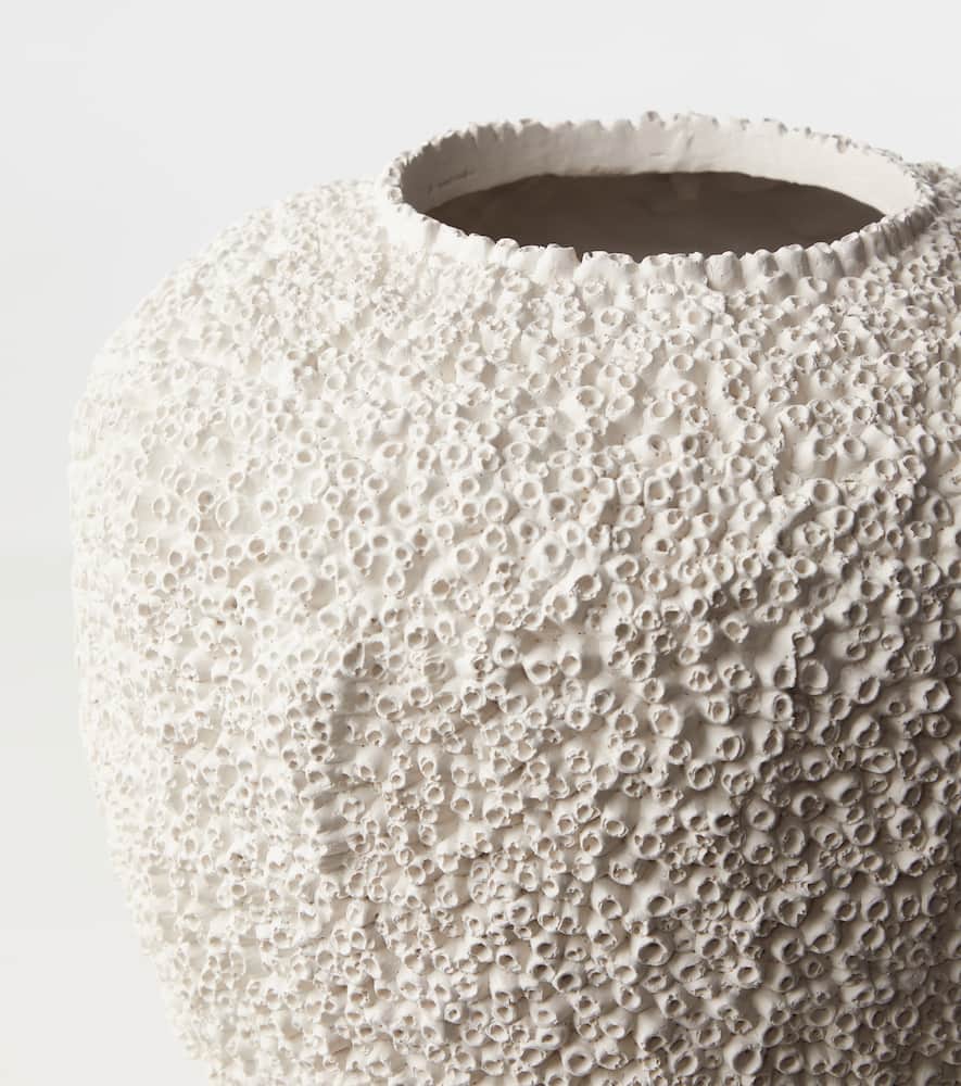 Sunao ceramic vase by Kristian Sofus Hansen and Tommy Hyldahl