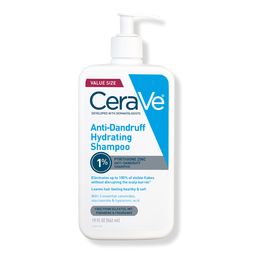 Anti-Dandruff Hydrating Shampoo - 19.0 oz