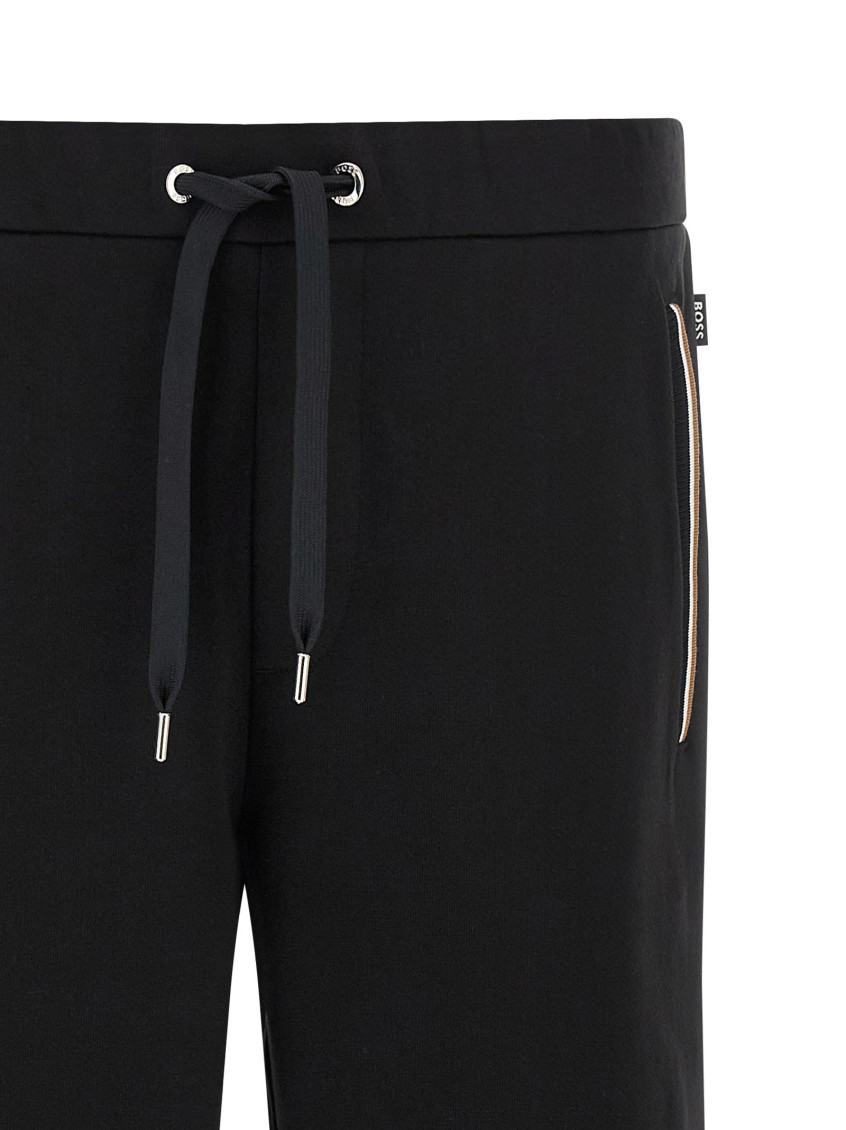 Insert Joggers Pants Black