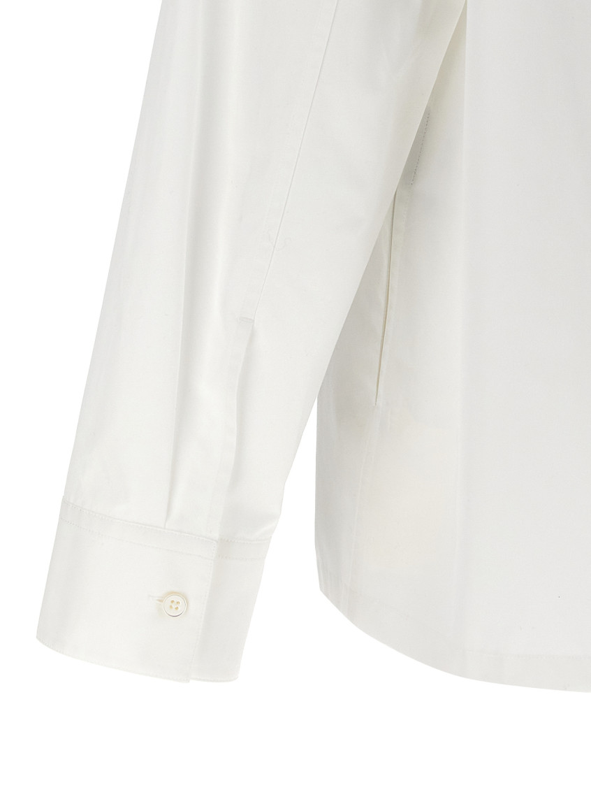 Zip Shirt Shirt, Blouse