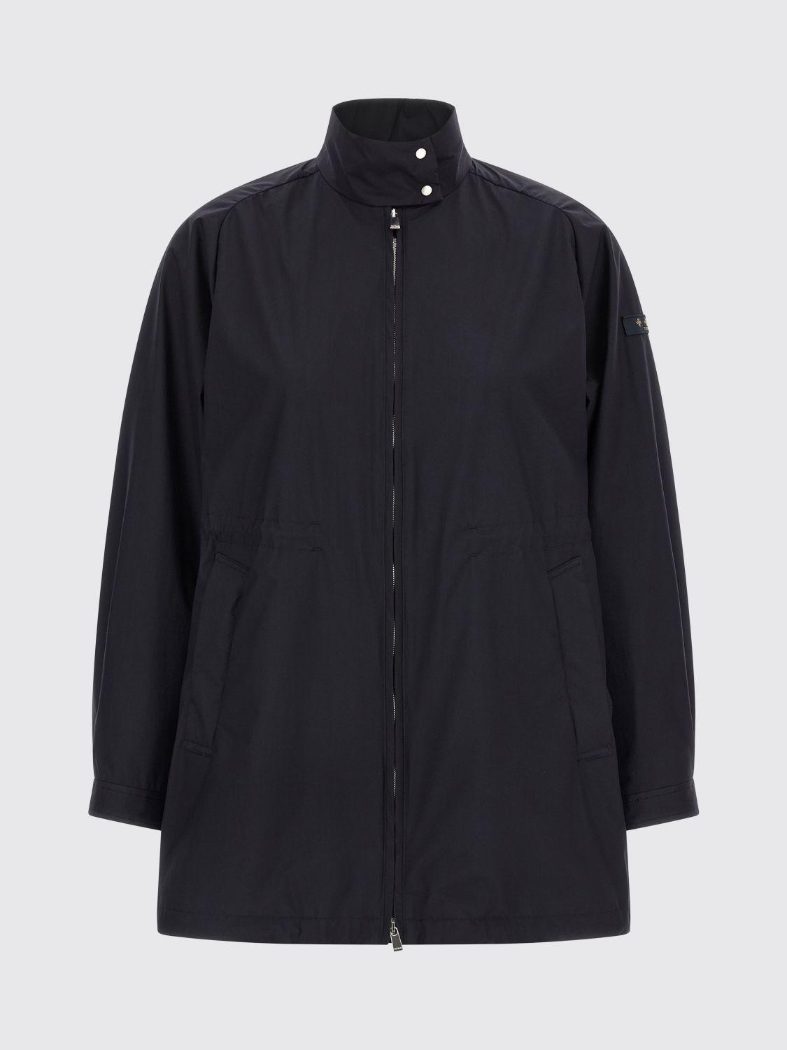 Coat Woman color Blue