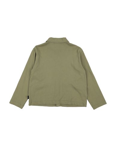 Kid Boy Shirt Sage green Size 10 Cotton