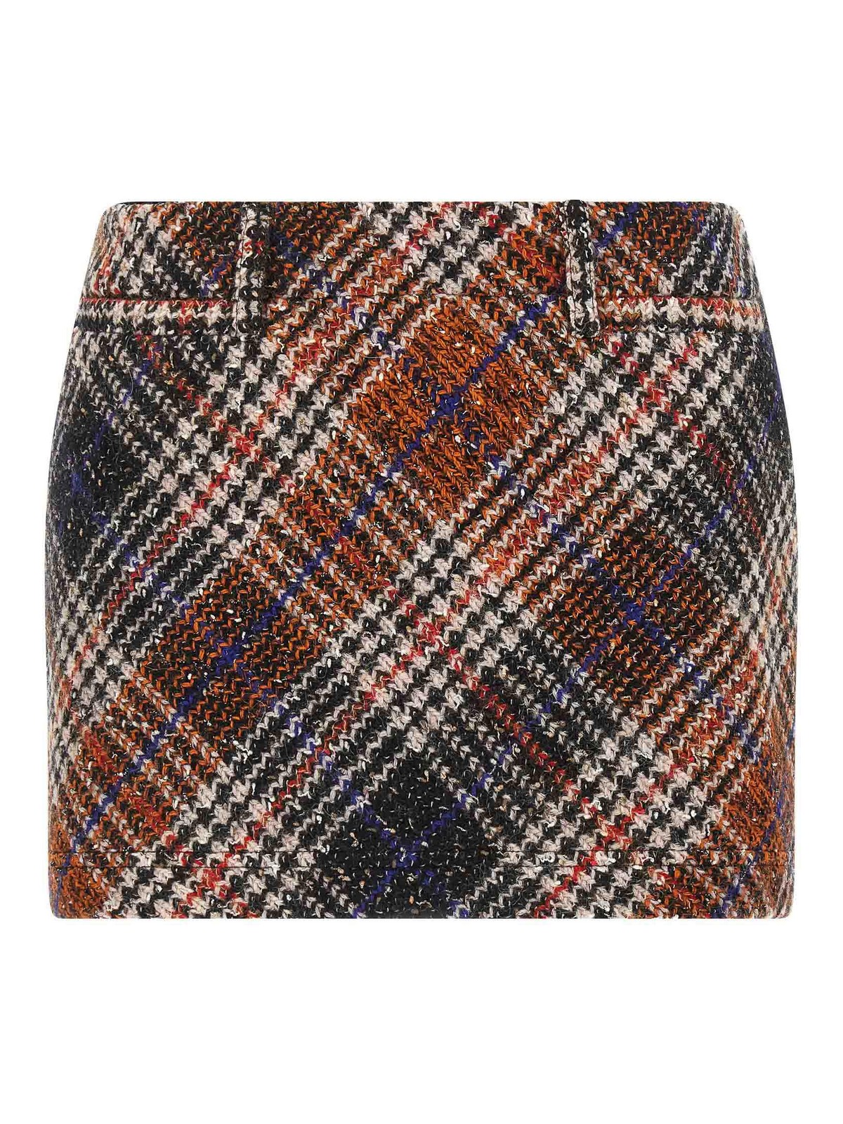 Tweed Skirt