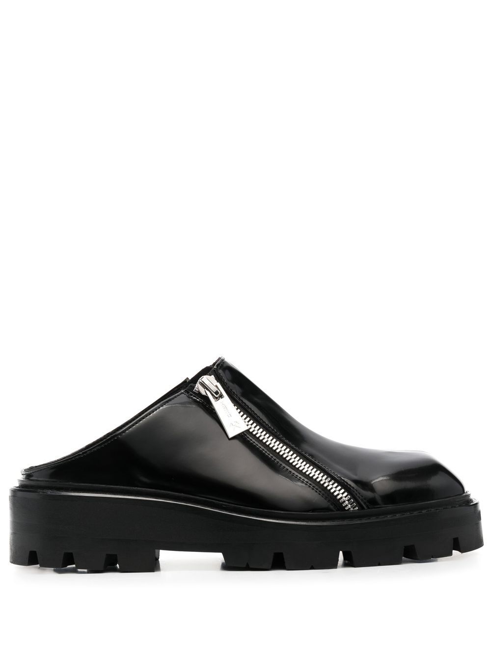 Selim combal mules - Black