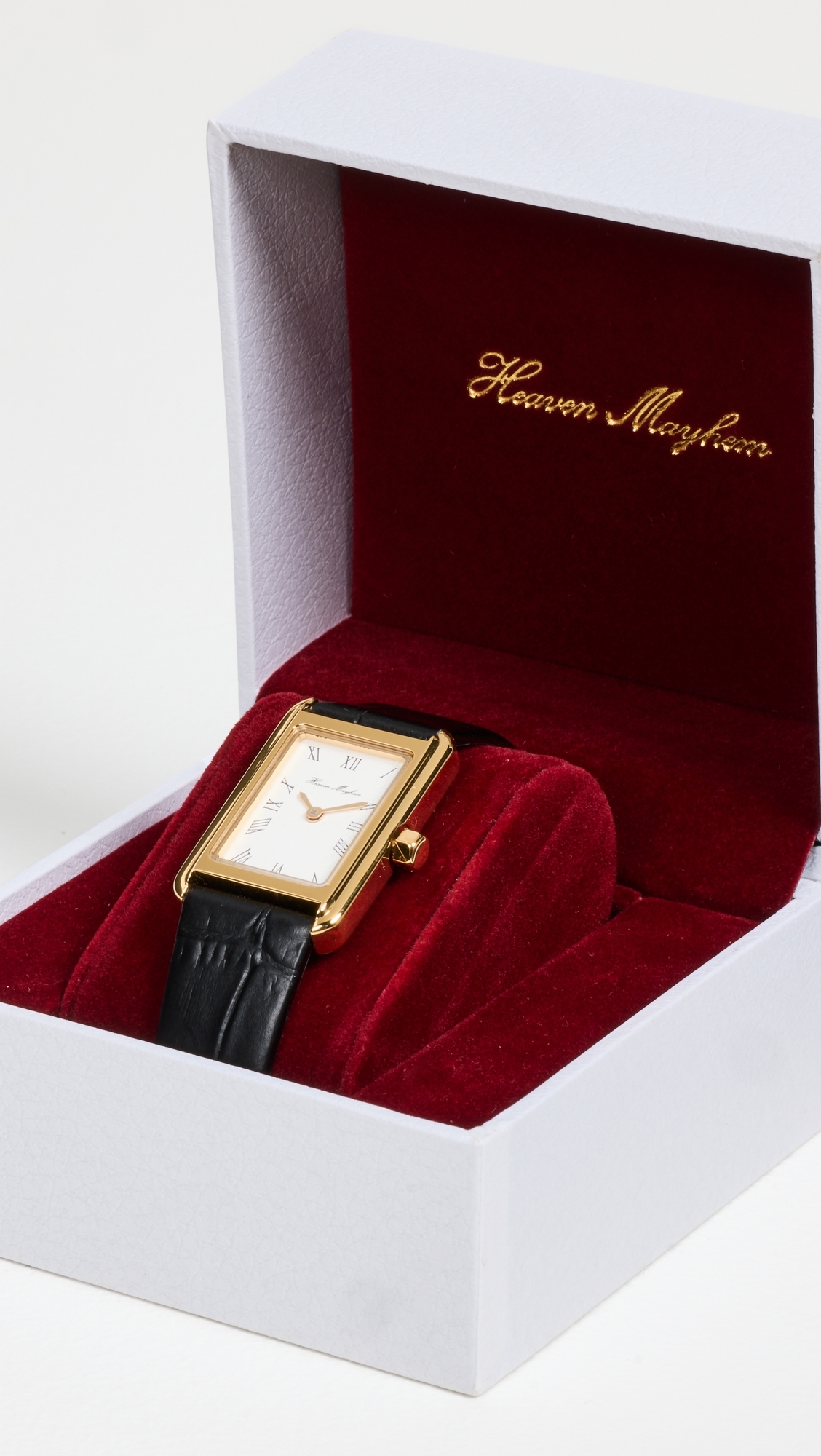 Icon Watch Gold/Black One Size