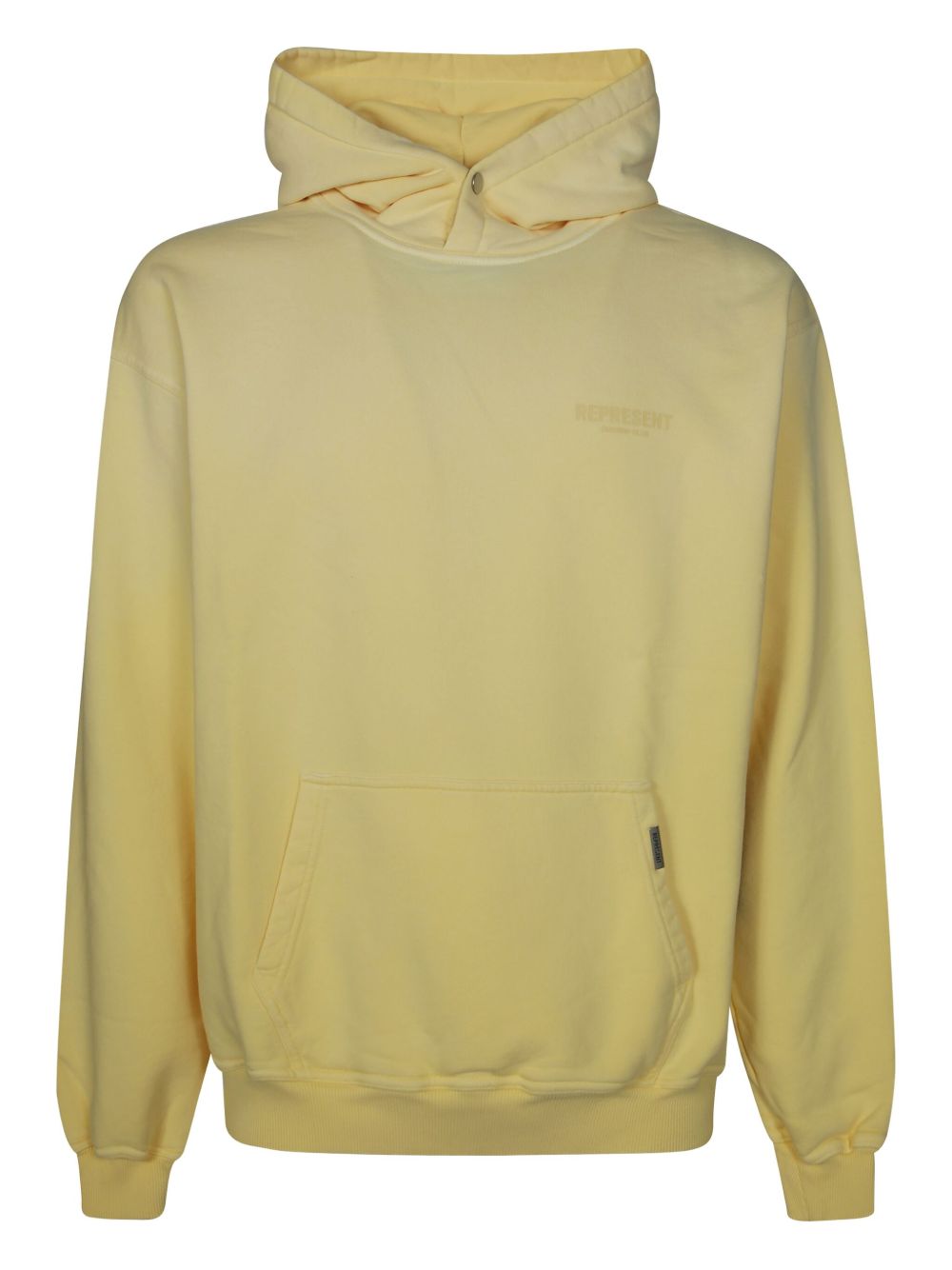 Represent cotton hoodie - Blue