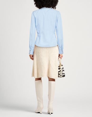 Woman Shirt Sky blue