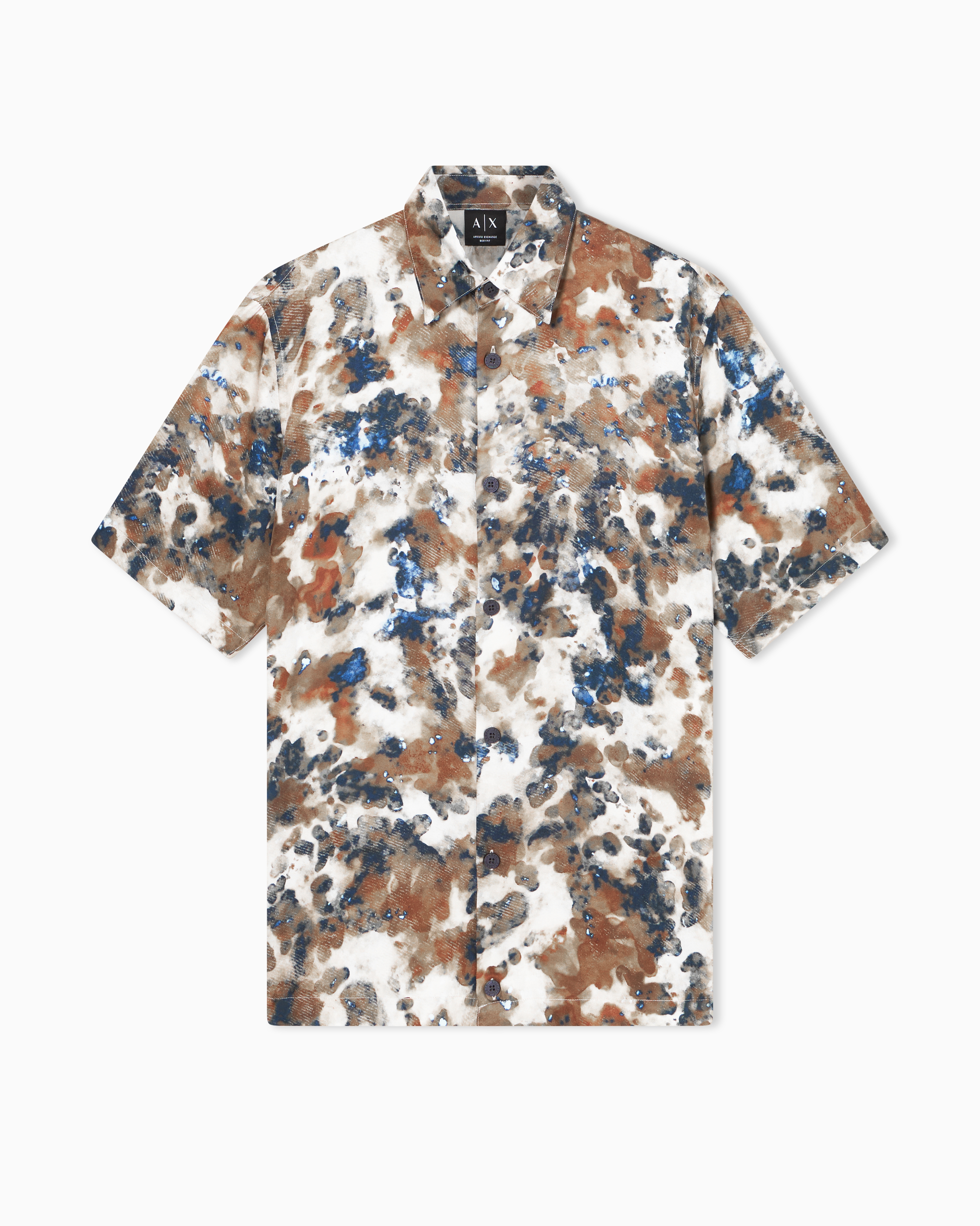 Viscose Twill Shirt