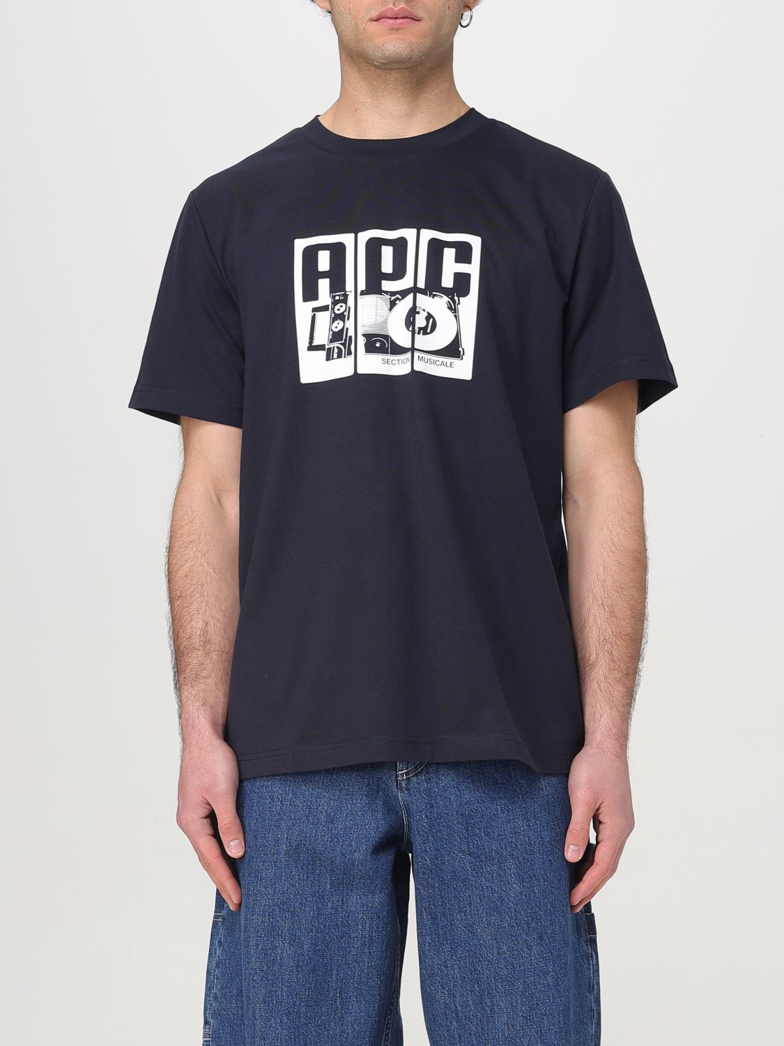 Platine T-shirt - Blue