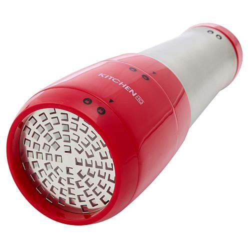 Battery-Operated Cheese Grater