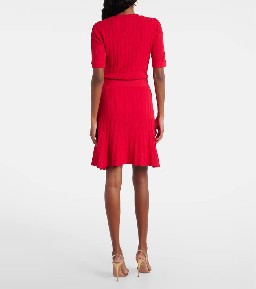 Rebecca Vallance Lucy mini dress