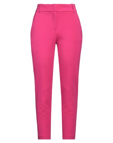 Woman Pants Fuchsia