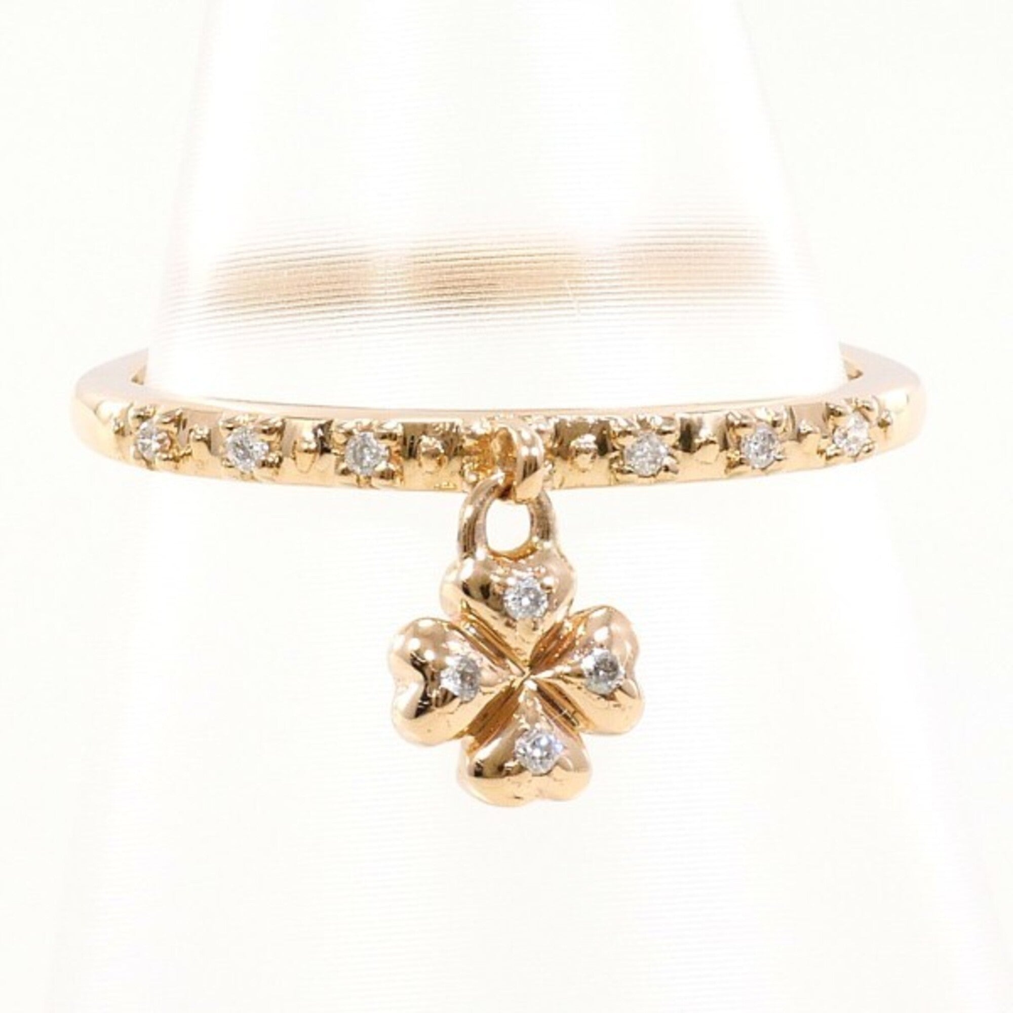 (10K) Band Ring (Pre-Owned)