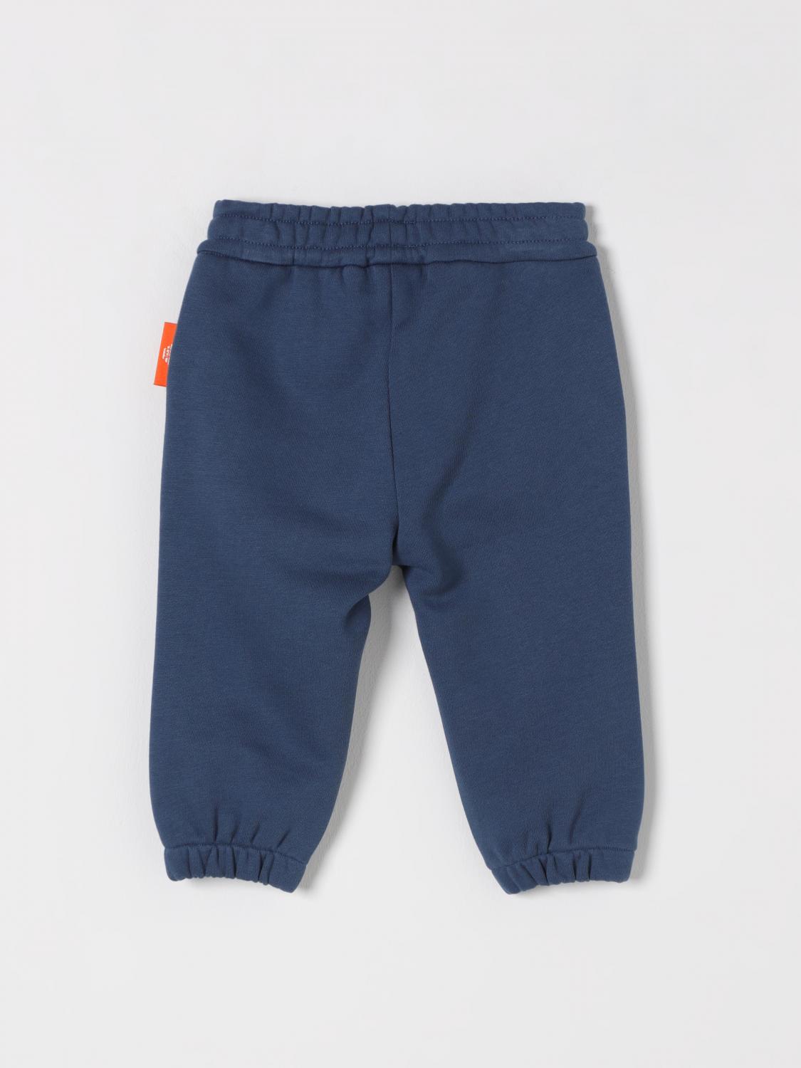 Pants Kids color Blue