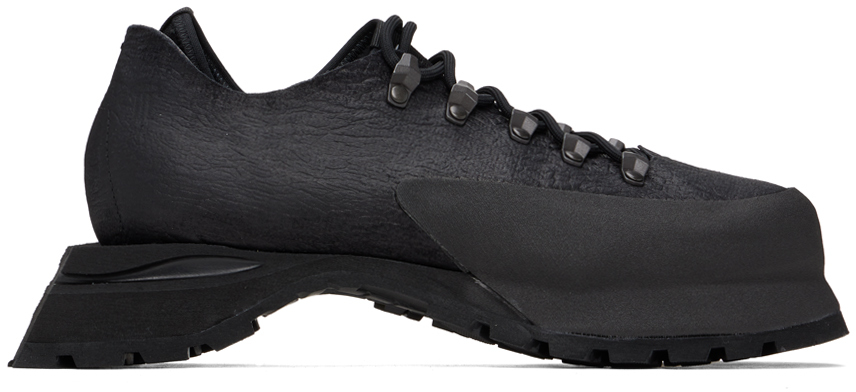 DEMON Black Poyana Mammut Boots